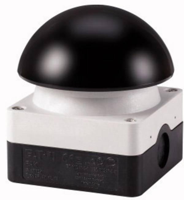 Eaton 229749 FAK-S/KC11/I Fuß- Grobhandtaster 230 V/AC 6 A 1 x Aus/(Ein) tastend  (Ø x H) 94 mm x 101 mm IP67 1 St. Piece