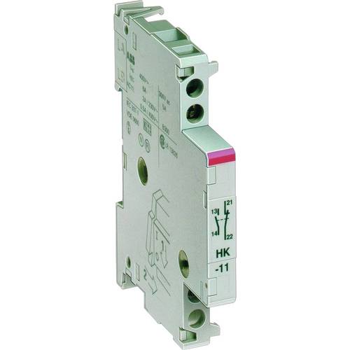ABB 1SAM 201 902 R 1003 HK1-02 Hilfsschalter 2 Öffner 1 St.