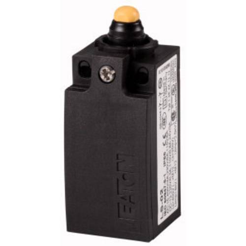 Thumbnail - Eaton 106807 LS-S11-SW Endschalter 400 V 6 A Kuppenstößel IP66, IP67 1 St.