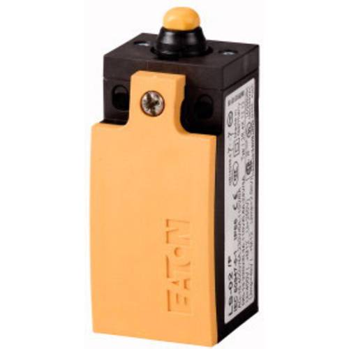 Eaton 106784 LS-S11/F Endschalter 400 V 6 A Kuppenstößel IP66, IP67 1 St.