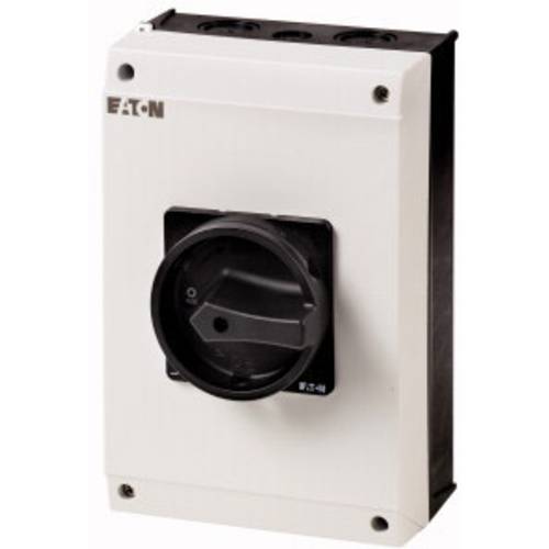 Thumbnail - Eaton T5B-3-8901/I4/SVB-SW Nockenschalter 63 A 690 V 1 x 90 ° Schwarz 1 St.
