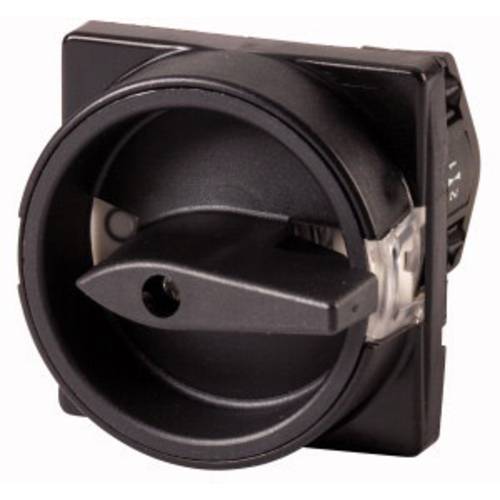 Eaton TM-1-8291/E/SVB-SW Nockenschalter absperrbar 10 A 690 V 1 x 90 ° Schwarz 1 St.