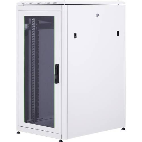 Thumbnail - Digitus DN-19 22u-6/8-1 19 Zoll Netzwerkschrank (B x H x T) 600 x 1164 x 800 mm 22 HE Lichtgrau (RAL 7035)