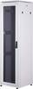 Digitus DN-19 42u-6/6-1 19 Zoll Netzwerkschrank (B x H x T) 600 x 2053 x 600 mm 42 HE Lichtgrau (RAL 7035)
