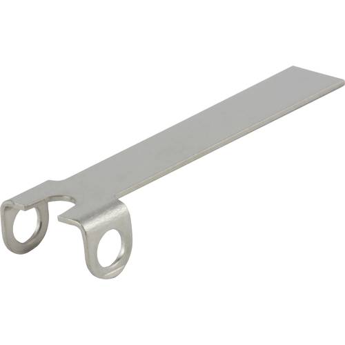 ZF 6141232 6141232 Zusatzbetätiger Metallhebel gerade 1 St.