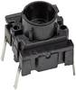 MEC 3FTH9 3FTH9 Drucktaster 25 V/DC 0.05 A 1 x Aus/(Ein) tastend IP67 1 St.
