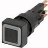Eaton 086788 Q18D-SW Drucktaster flach Schwarz 1 St. Piece
