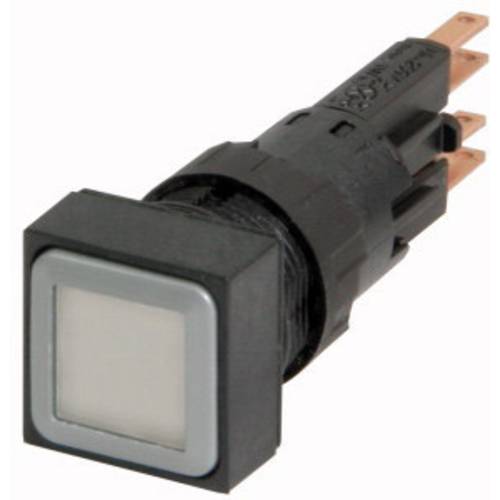 Thumbnail - Eaton 086708 Q18LTR-WS/WB Drucktaster Weiß 1 St.