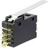 ZF E19-00H Mikroschalter E19-00H 250 V/AC 15 A 2 x Ein/(Ein) tastend 1 St.