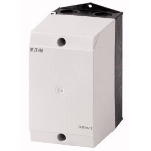 Thumbnail - Eaton CI-K2-145-TS 206883 Leergehäuse für Tragschienenmontage (L x B x H) 145 x 100 x 160 mm Lichtgrau (RAL 7035), Schwa...