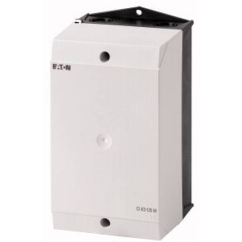 Thumbnail - Eaton CI-K3-125-M Leergehäuse für Tragschienenmontage (L x B x H) 125 x 120 x 200 mm Lichtgrau (RAL 7035), Schwarz (RAL ...