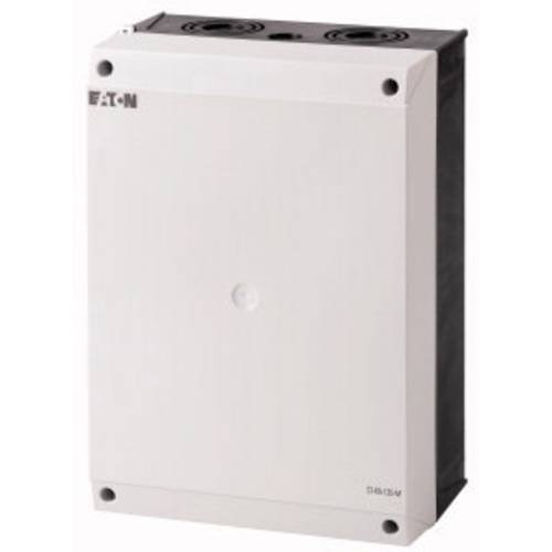 Thumbnail - Eaton CI-K5-125-M Leergehäuse für Montageplatte (L x B x H) 125 x 200 x 280 mm Lichtgrau (RAL 7035), Schwarz (RAL 9005) ...