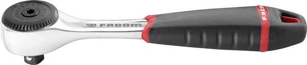 Facom  R.161B Umschaltknarre 1/4" (6.3 mm) 119.5 mm