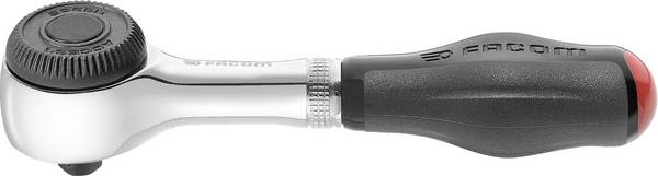 Facom R.360 Umschaltknarre 1/4" (6.3 mm) 120 mm