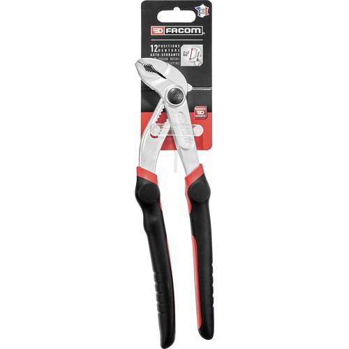 Facom 181A.25CPEPB Wasserpumpenzange Schlüsselweite (metrisch) 41 mm 250 mm