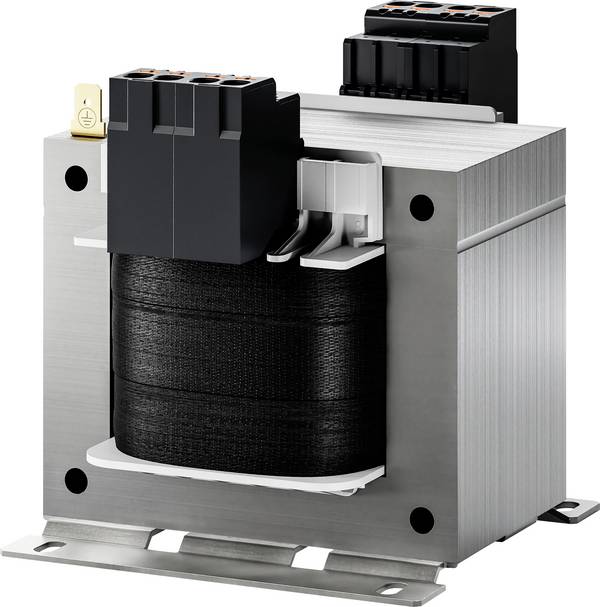 BLOCK STEU 1000/23 Steuertransformator, Trenntransformator 1 x 215 V/AC, 230 V/AC, 245 V/AC, 385 V/AC, 400 V/AC, 415 V/AC 2 x 115 V/AC, 230 V/AC 1000 VA