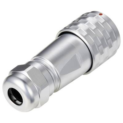 Weipu SF1210/S4 I Rundstecker Kupplung, gerade Gesamtpolzahl: 4 Serie (Rundsteckverbinder): SF12 1 St.-2
