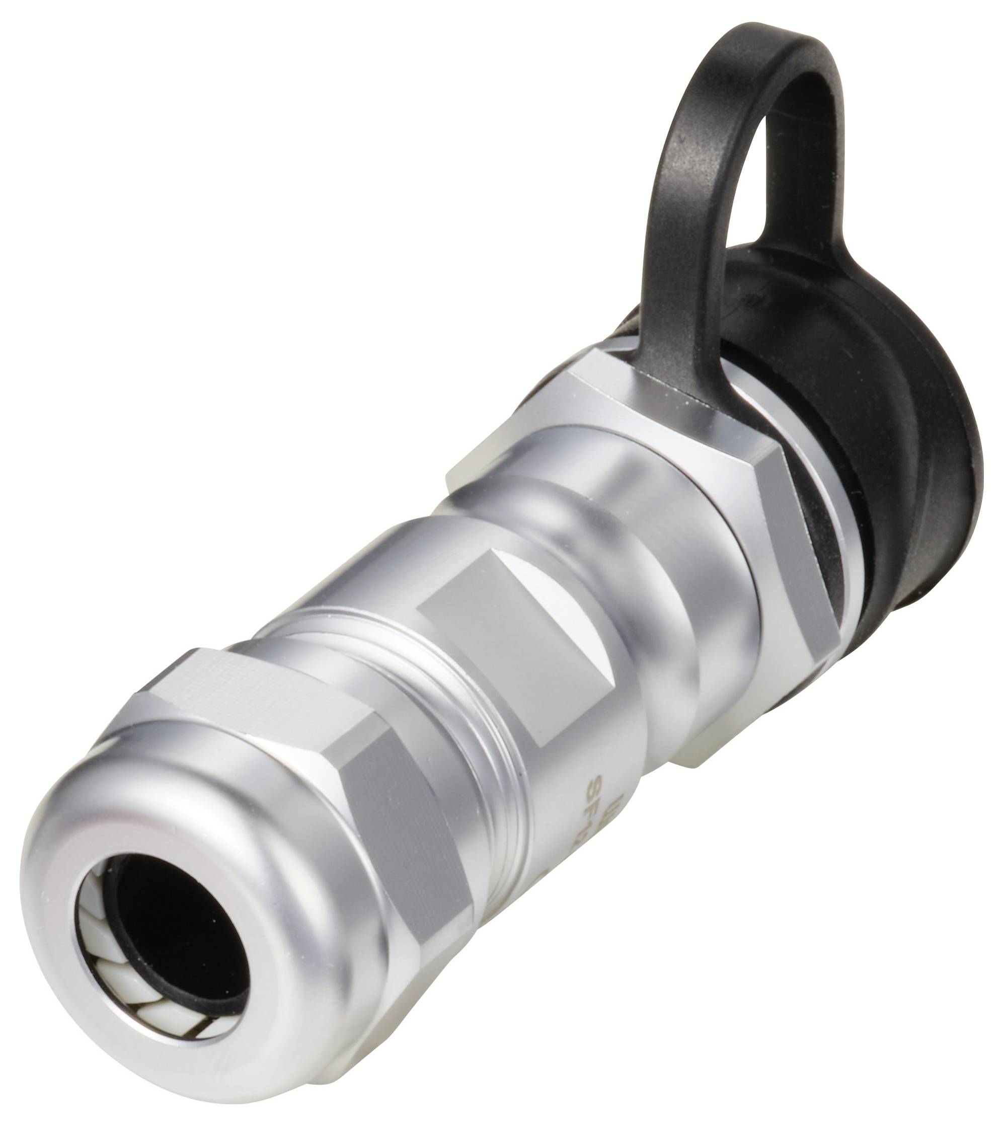 Weipu SF1211/P5 II Rundstecker Stecker, gerade Gesamtpolzahl: 5 Serie (Rundsteckverbinder): SF12 1 St.-2