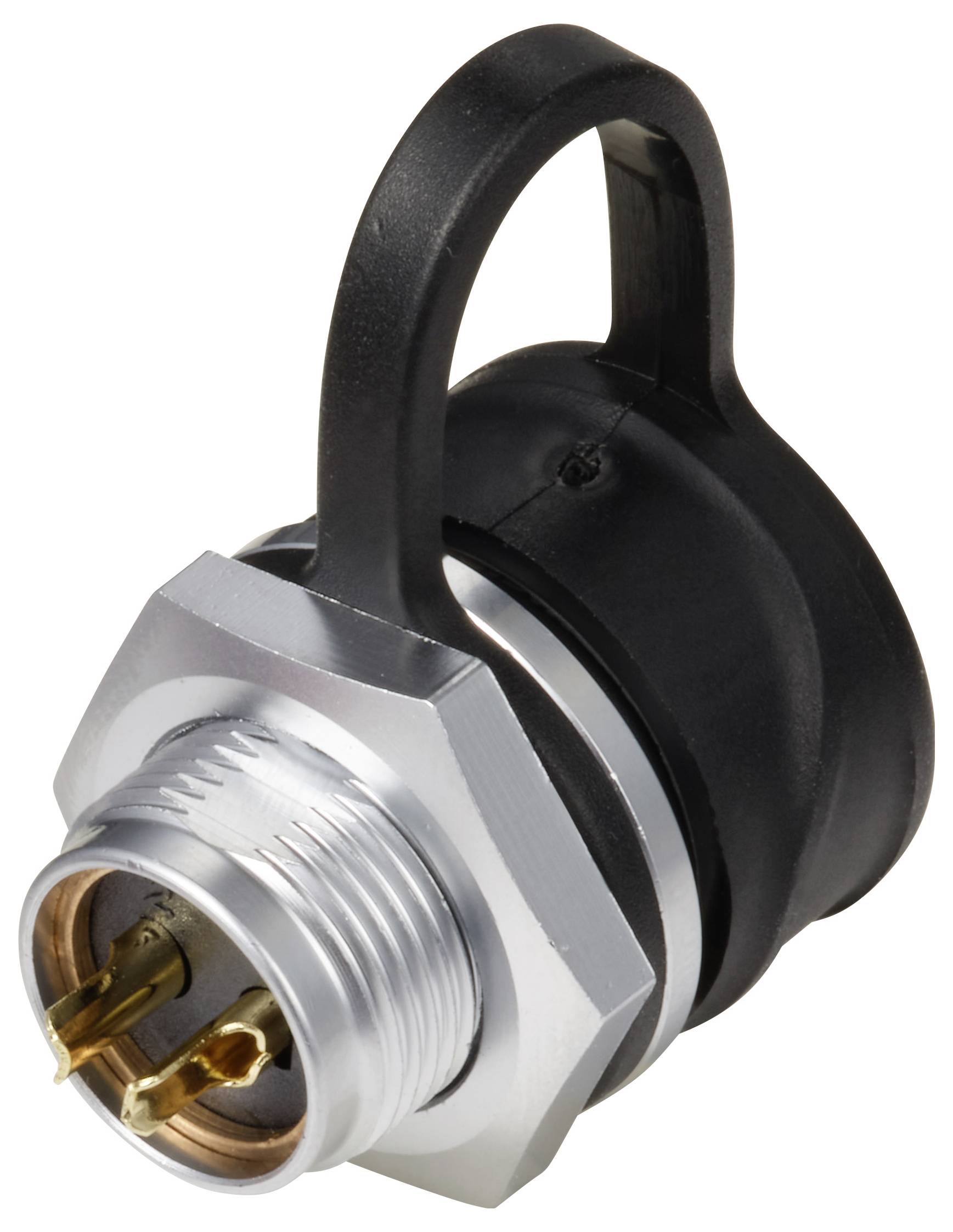 Weipu SF1212/S2 Rundstecker Kupplung, gerade Gesamtpolzahl: 2 Serie (Rundsteckverbinder): SF12 1 St.-2