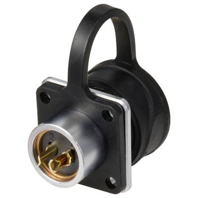 Weipu SF1213/S2 Rundstecker Buchse, gerade Gesamtpolzahl: 2 Serie (Rundsteckverbinder): SF12 1 St.-2