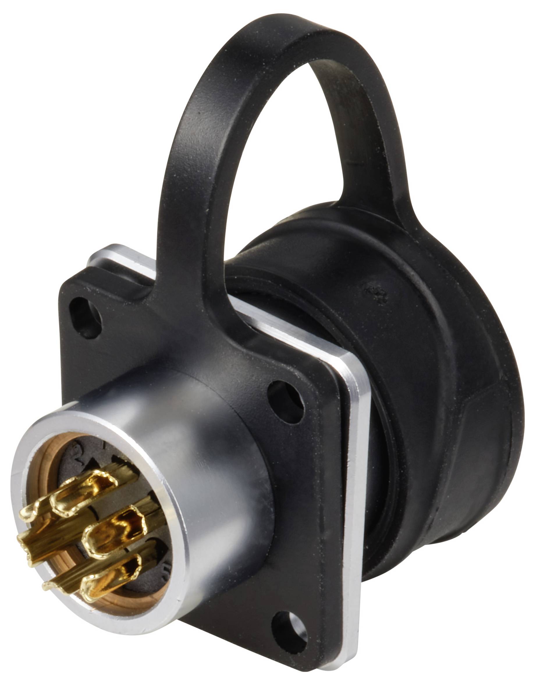 Weipu SF1213/S6 Rundstecker Kupplung, gerade Gesamtpolzahl: 6 Serie (Rundsteckverbinder): SF12 1 St.-2