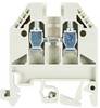 Wieland Electric 57.504.0055.0 Durchgangsreihenklemme Grau 1 St.