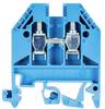 Wieland Electric 57.504.0055.6 Durchgangsreihenklemme Blau 1 St.