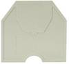 Wieland Electric 07.311.0155.0 Abtrennplatte Grau 1 St.