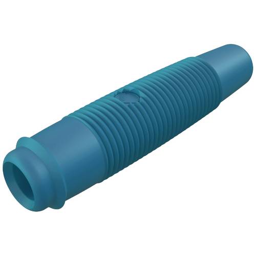 Hirschmann Test & Measurement KUN 30 Au Laborbuchse Buchse, gerade Stift-Ø: 4 mm Blau 1 St.