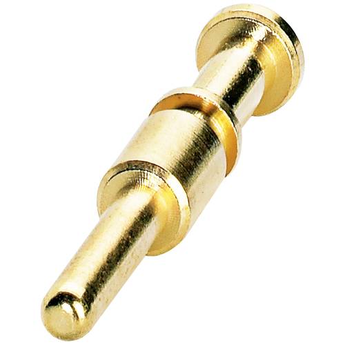Crimpkontakt für Serie P20 1607655 ST-20KP010 Gold Phoenix Contact Inhalt: 1 St.
