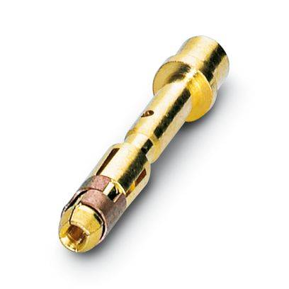 CONINVERS Crimpkontakt für Serie P30 SF-6AS2000 Gold Coninvers Inhalt: 1 St.