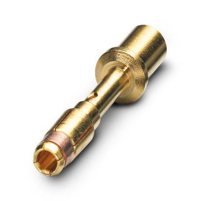 CONINVERS Crimpkontakt für Serie P30 SF-7QS2000 Gold Coninvers Inhalt: 1 St.