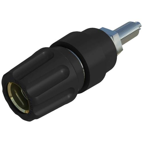 Hirschmann Test & Measurement PKNI 20 B Polklemme Schwarz 63 A 1 St.