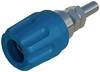 Hirschmann Test & Measurement PK 10 A Polklemme Blau 16 A 1 St.