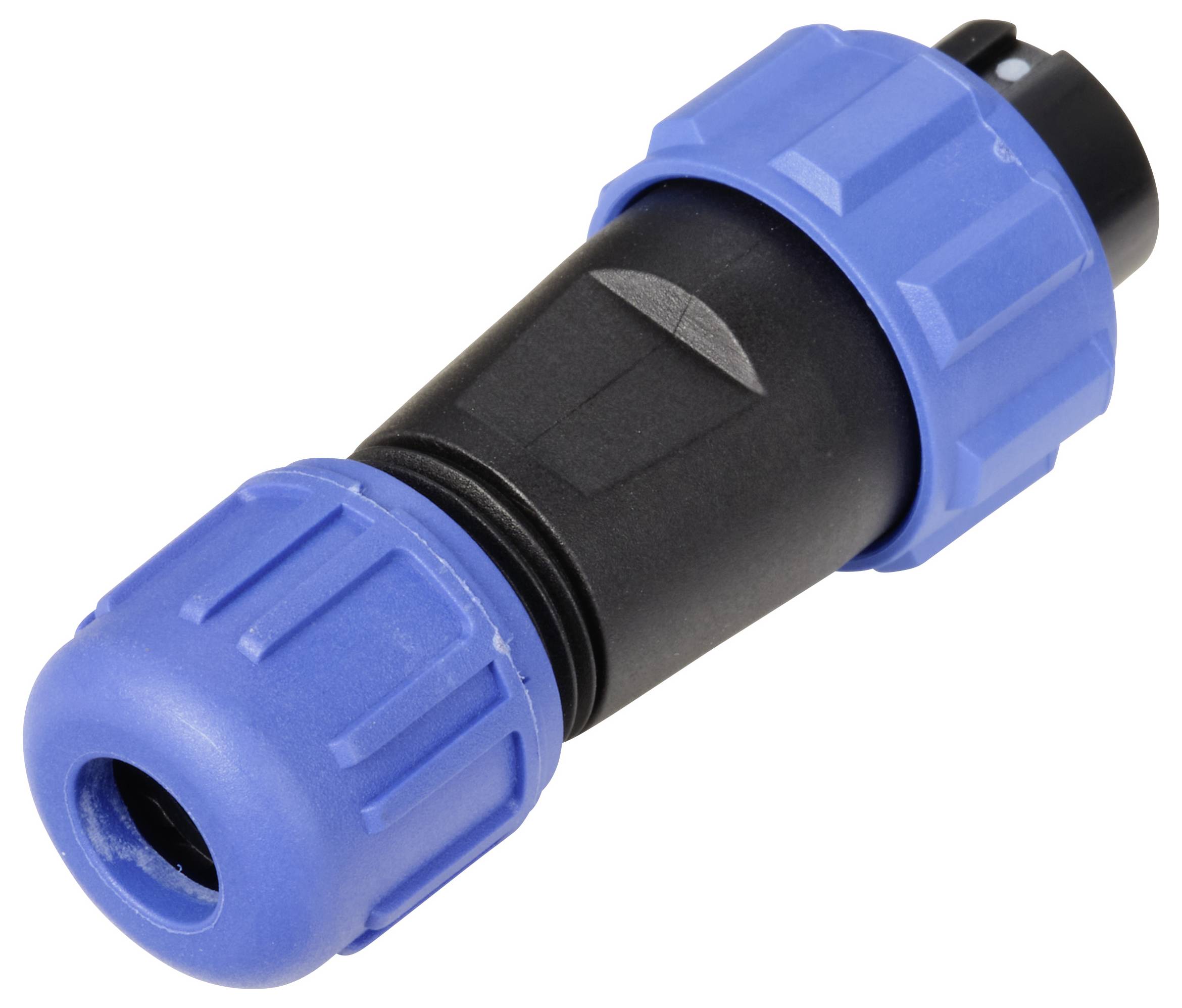 Weipu SP1310 / P 3 I Rundstecker Stecker, gerade Gesamtpolzahl: 3 Serie (Rundsteckverbinder): SP13 1 St.-1