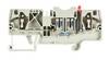 Wieland Electric 56.704.4255.0 Sicherungsklemme Grau 1 St.