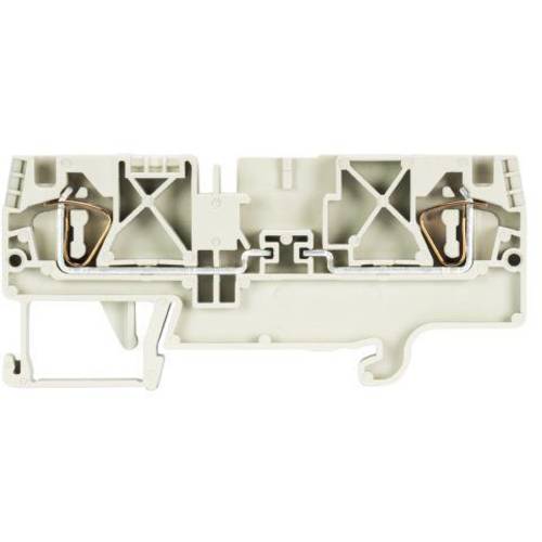 Wieland Electric 56.704.4055.0 Trennklemme Grau 1 St.