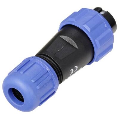 Weipu SP1310 / S 4 I Rundstecker Buchse, gerade Gesamtpolzahl: 4 Serie (Rundsteckverbinder): SP13 1 St.-2