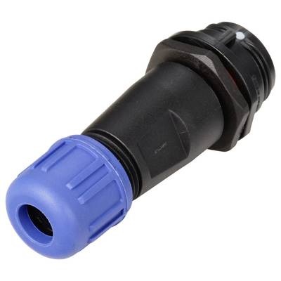 Weipu SP1311 / P 2 I Rundstecker Stecker, gerade Gesamtpolzahl: 2 Serie (Rundsteckverbinder): SP13 1 St.-2