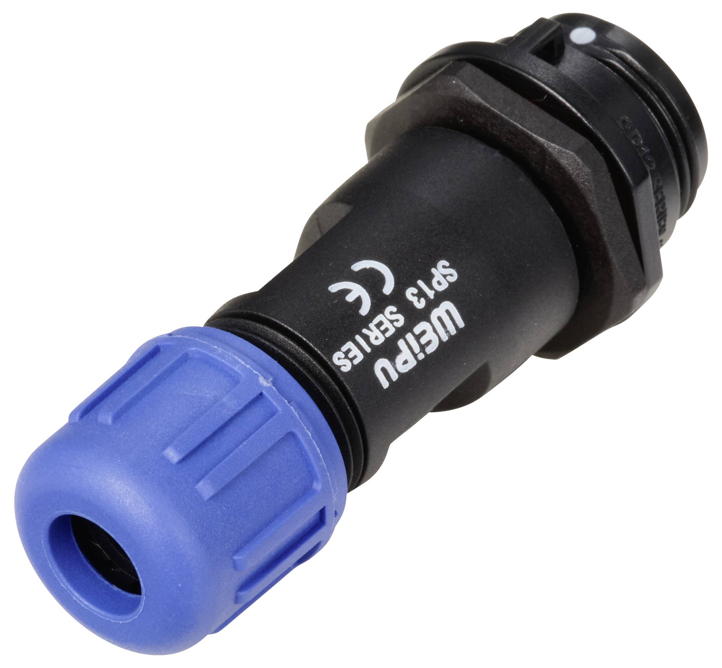 Weipu SP1311 / S 3 I Rundstecker Buchse, gerade Gesamtpolzahl: 3 Serie (Rundsteckverbinder): SP13 1 St.-2