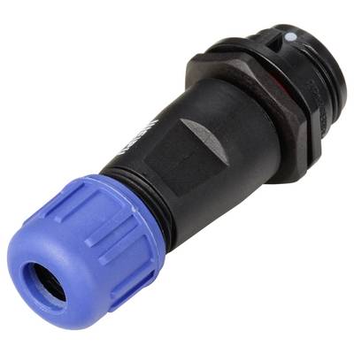 Weipu SP1311 / S 4 I Rundstecker Buchse, gerade Gesamtpolzahl: 4 Serie (Rundsteckverbinder): SP13 1 St.-2