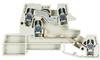 Wieland Electric 56.404.9755.0 Installationsklemme Belegung: L Grau 1 St. Piece