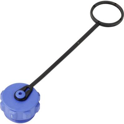 Weipu caps for SP1310 TYPE I Rundstecker Schutzkappe Schutzkappe Serie (Rundsteckverbinder): SP 1 St.-0