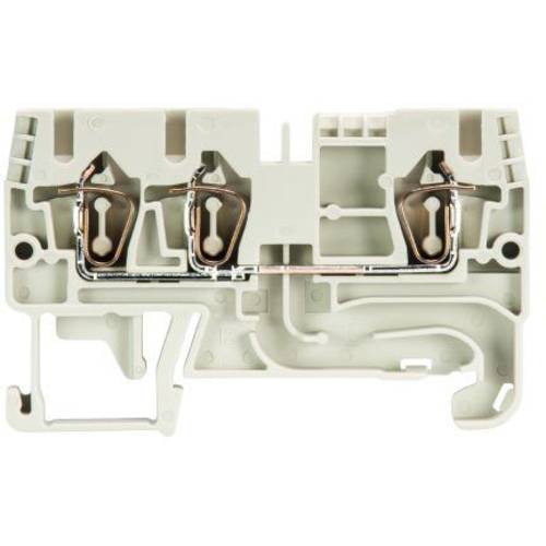 Wieland Electric 56.703.5055.0 Durchgangsreihenklemme Grau 1 St.