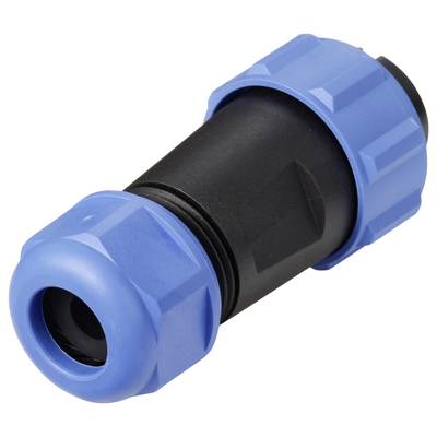 Weipu SP2110 / S 3 I Rundstecker Buchse, gerade Gesamtpolzahl: 3 Serie (Rundsteckverbinder): SP21 1 St.-2