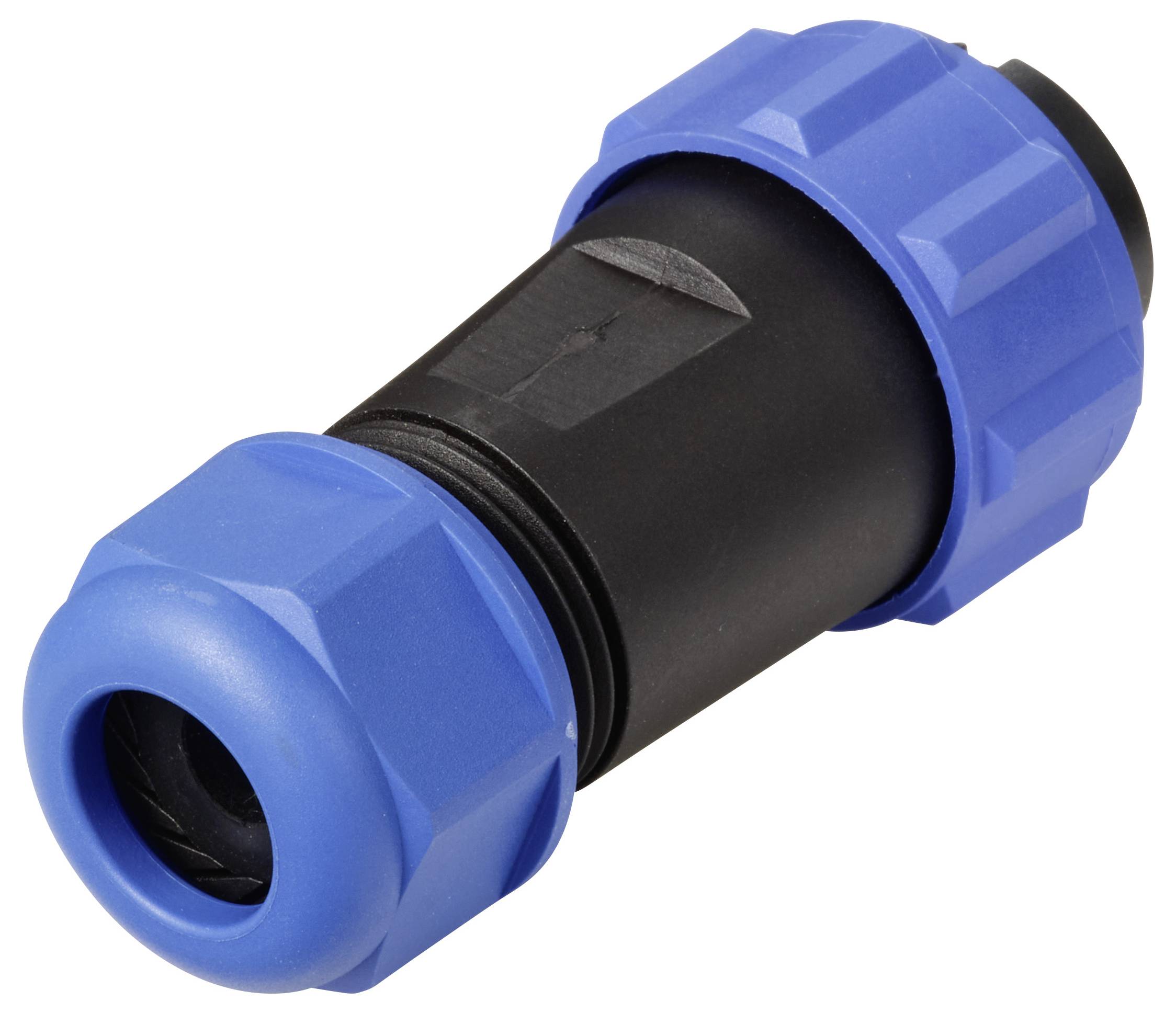 Weipu SP2110 / S 4 I Rundstecker Buchse, gerade Gesamtpolzahl: 4 Serie (Rundsteckverbinder): SP21 1 St.-1