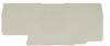 Wieland Electric 07.312.7155.0 Abtrennplatte Grau 1 St.