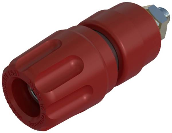 Hirschmann Test & Measurement PKI 10 A Polklemme Rot 35 A 1 St.