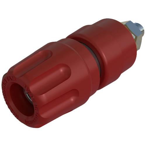 Thumbnail - SKS Hirschmann PKI 10 A Polklemme Rot 35 A 1 St.