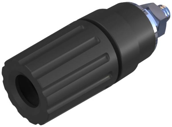 Hirschmann Test & Measurement PKI 110 Polklemme Schwarz 35 A 1 St.